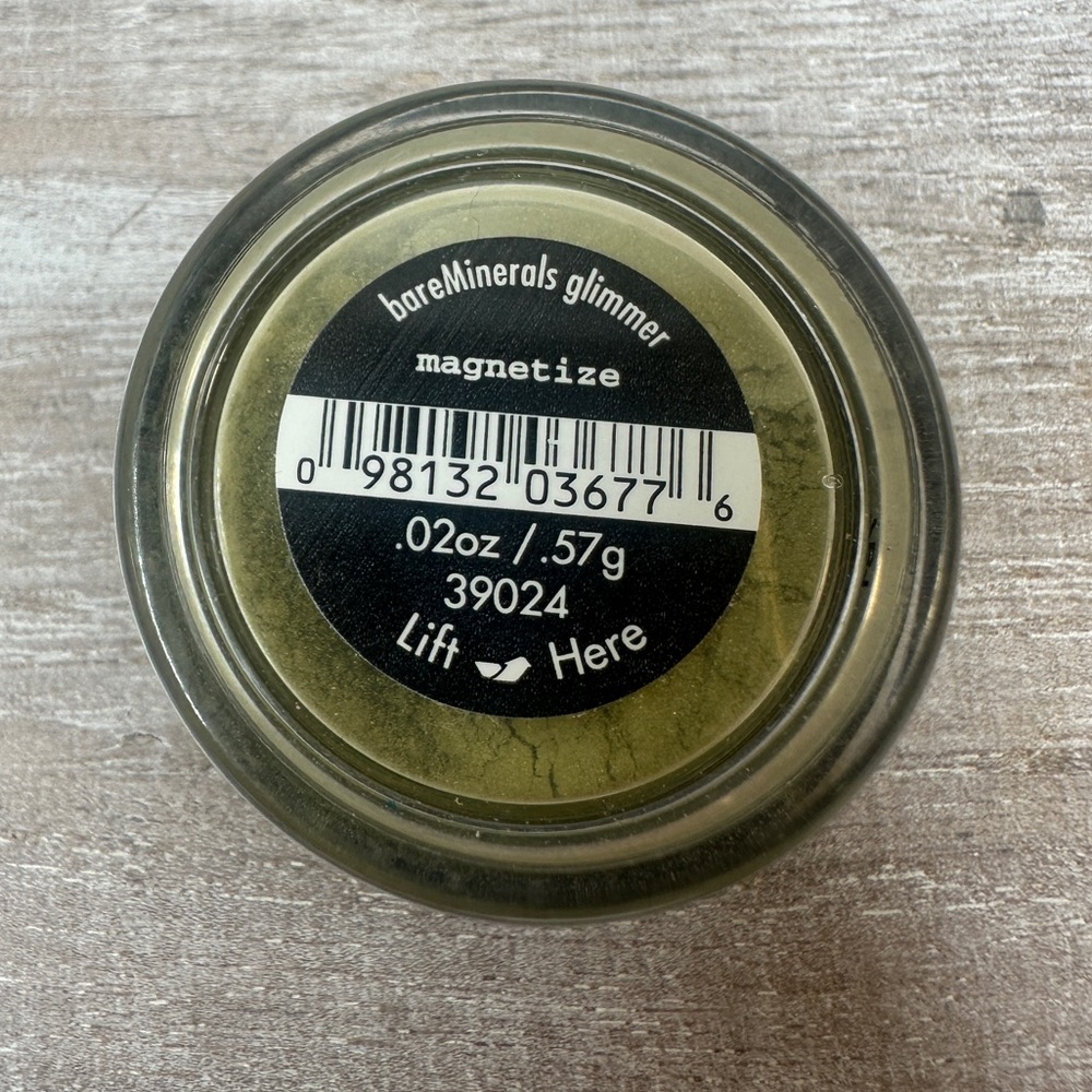 $9 🌙 Bareminerals Magnetize Loose Eyeshadow NEW FULL SZ‎